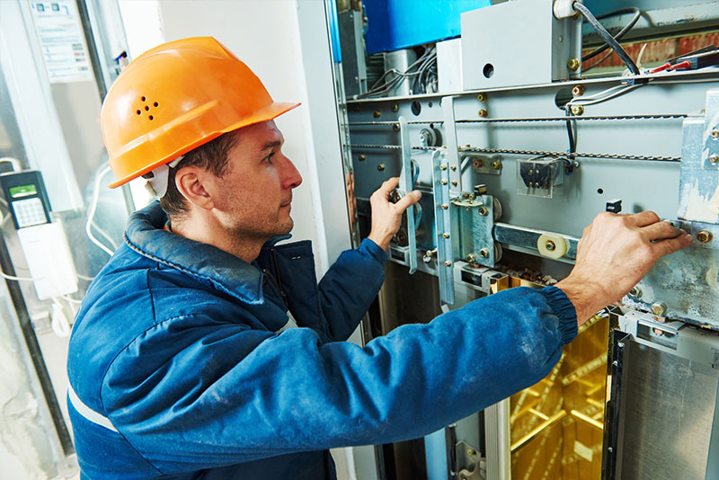 Reşadiye Asansör Bakımı