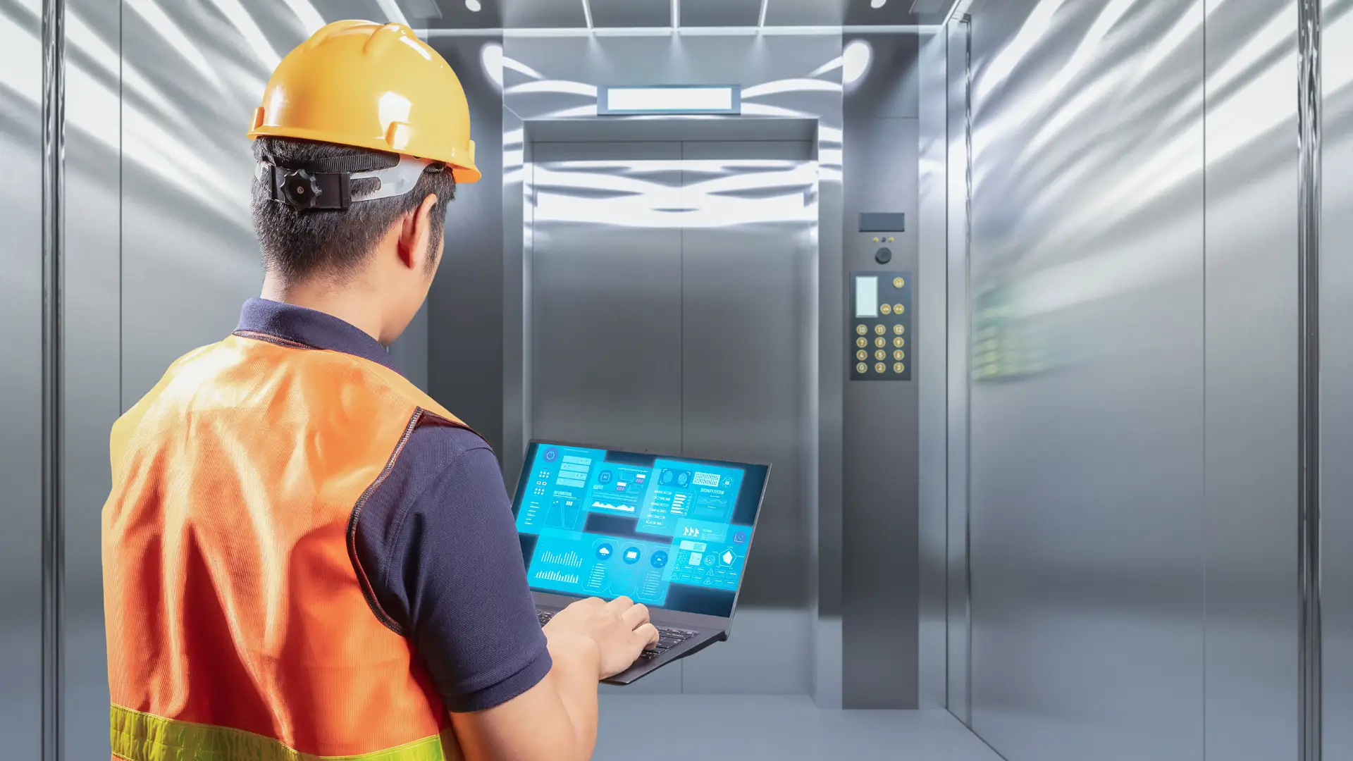 Reşadiye Asansör Bakımı