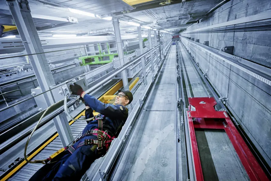 Reşadiye Asansör Bakımı